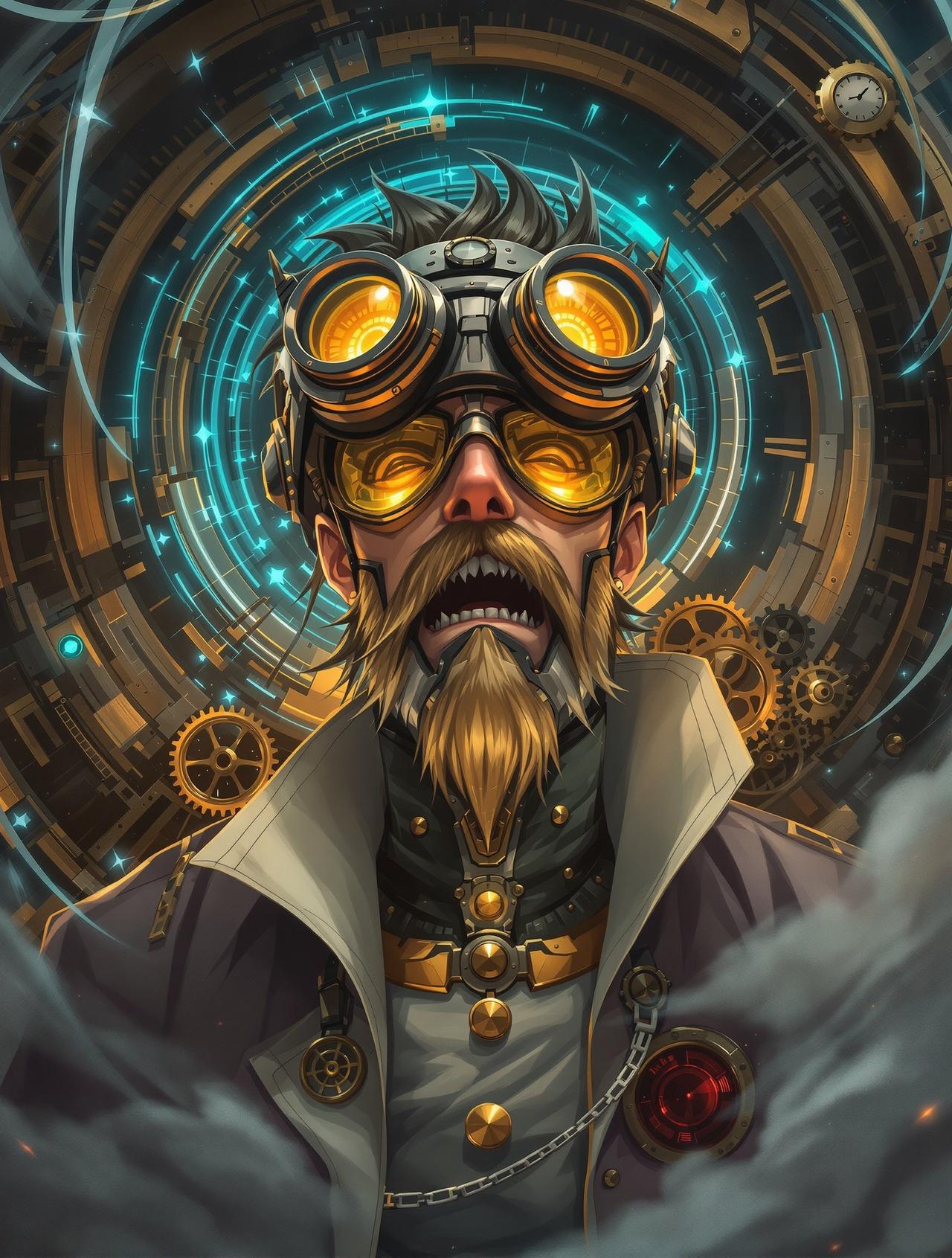时间裂缝 - 相关推荐番剧